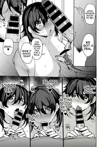 Page 15 of Maki-san no Nikutai Keiyaku - Dai 2 Wa | Maki's Coital Contract - Part 2 - preview thumbnail