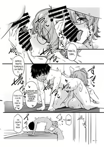 Page 28 of Juu to Bonyuu to Kyuuketsuki 1-Kan - preview thumbnail