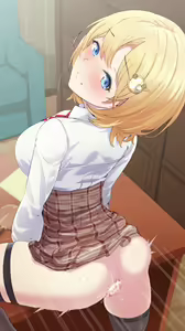 Page 3 of Wats〇 Amelia - preview thumbnail
