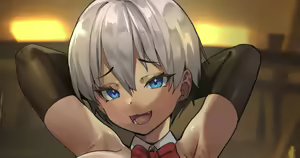 Uzaki-san-chi no Valentine — hentai manga cover on Fhentai