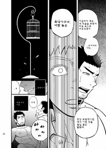 Page 41 of cage | 케이지 - preview thumbnail