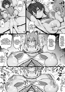 Page 6 of Hyakkiyakou no Shota to Ecchi suru Tsubaki - preview thumbnail