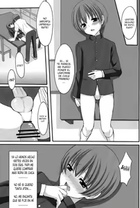 Page 15 of Otou-san no Tame ni Musume ni Naru no | I'm Going to be a Girl Just for Daddy - preview thumbnail