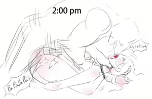 Page 3 of Yoga Girl - preview thumbnail