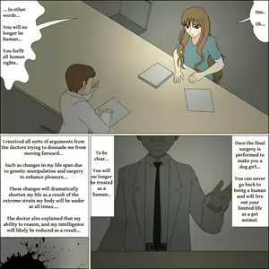 Page 107 of Koya no Naka no Mizuki - preview thumbnail