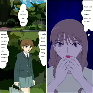 Page 16 of Koya no Naka no Mizuki - preview thumbnail
