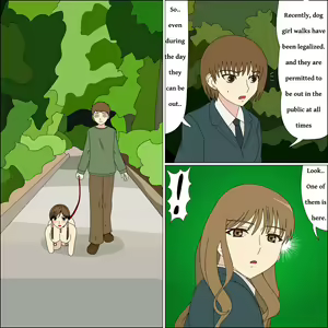 Page 18 of Koya no Naka no Mizuki - preview thumbnail