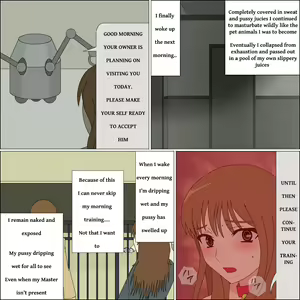 Page 96 of Koya no Naka no Mizuki - preview thumbnail