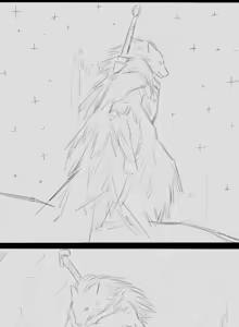 Page 9 of Wolf Man's Likeness - preview thumbnail