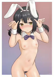 Page 6 of Bunny Miyu-chan - preview thumbnail