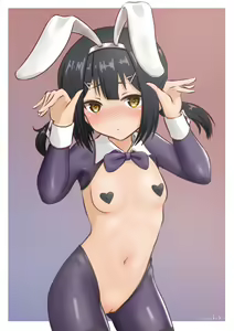 Page 7 of Bunny Miyu-chan - preview thumbnail