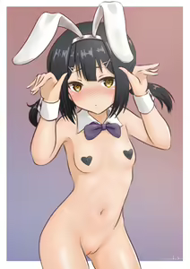 Page 8 of Bunny Miyu-chan - preview thumbnail