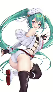 Page 3 of Hatsune Miku - preview thumbnail