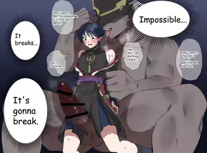 Page 23 of Scaramouche Rakugaki Matome + Hourousha - preview thumbnail