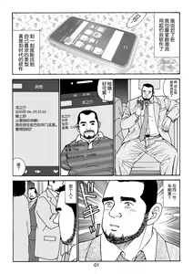 ROKU EPISODE5 | 老六的故事 第五章 钗头凤 — hentai manga cover on Fhentai