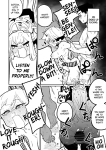 Page 10 of Shachou to Business Hotel | Business Hotel with President - preview thumbnail