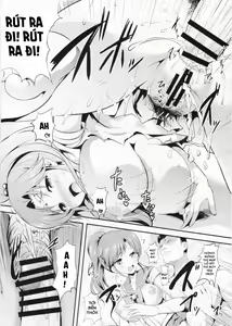 Page 13 of Kimagure Jupiter - Capricious Jupiter - preview thumbnail