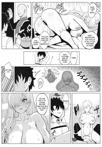 Page 27 of Koujo-sama to tamago - preview thumbnail