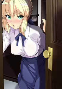 Page 20 of Saber no Uwaki SEX - preview thumbnail