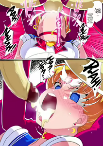 Page 16 of HEROINE LOSE Bishoujo Senshi Saimin Kyousei Fella - preview thumbnail