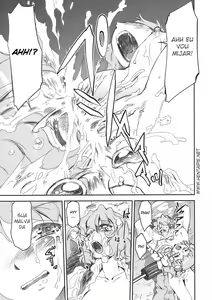 Page 12 of Sanae-san to Kogasa-san - preview thumbnail