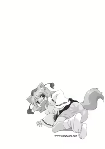Page 19 of Sanae-san to Kogasa-san - preview thumbnail