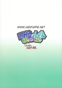 Page 26 of Sanae-san to Kogasa-san - preview thumbnail