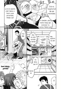 Page 9 of Choi M Mimiko-san - preview thumbnail