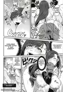 Page 8 of Boku no Kangaeta Materia | La Materia Del Controllo - preview thumbnail