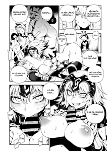Page 15 of CHALDEA MANIA - Jeanne Alter - preview thumbnail