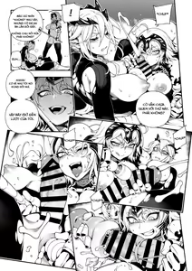 Page 16 of CHALDEA MANIA - Jeanne Alter - preview thumbnail