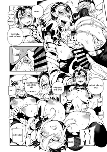 Page 17 of CHALDEA MANIA - Jeanne Alter - preview thumbnail
