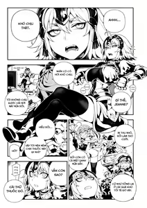 Page 4 of CHALDEA MANIA - Jeanne Alter - preview thumbnail