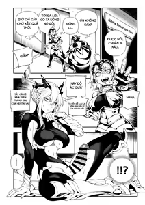 Page 5 of CHALDEA MANIA - Jeanne Alter - preview thumbnail