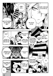 Page 6 of CHALDEA MANIA - Jeanne Alter - preview thumbnail