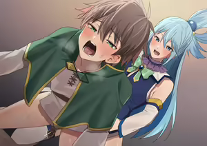 Page 10 of Kazuma-san Matome - preview thumbnail