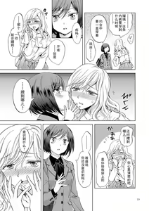 Page 19 of Kinbaku Date ~Toshishita Kanojo ni Shibararete~ - preview thumbnail