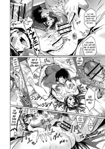 Page 131 of Chibo Soukan - Nasty mother Incest - preview thumbnail
