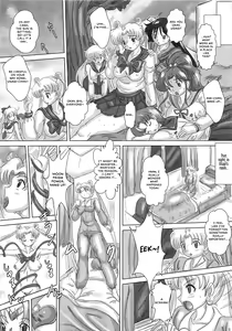 Page 10 of SLAVE MOON ~Futanari Saimin Dorei~ - preview thumbnail