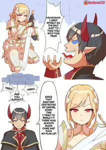 Page 2 of Yuusha to Tatakatta Maou - Demon Quest - preview thumbnail