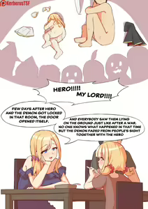 Page 10 of Yuusha to Tatakatta Maou - Demon Quest - preview thumbnail