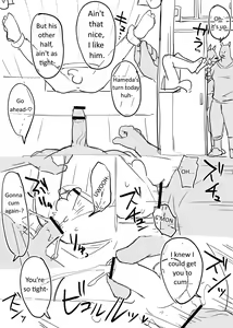 Page 2 of Manmosu Marimo - Stuck - preview thumbnail