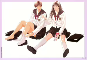 Page 16 of G-taste 4 1/2 - preview thumbnail