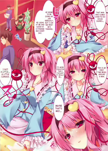 Page 4 of Satori-sama Anan - preview thumbnail