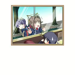 Page 81 of Doko e Iku no, ano Hi - preview thumbnail