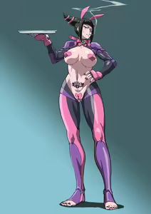 Page 58 of Shadaloo ni Shihai sareta Sekai - preview thumbnail