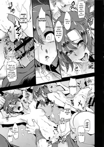 Page 18 of BOUDICA -Yakusoku Sarezaru Shouri no Joou- | The Queen of Victory Who Never Compromises (Fate/Grand Order) [English]] - preview thumbnail