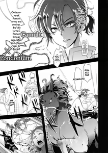 Page 32 of BOUDICA -Yakusoku Sarezaru Shouri no Joou- | The Queen of Victory Who Never Compromises (Fate/Grand Order) [English]] - preview thumbnail