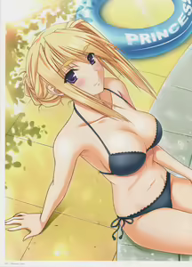 Page 11 of Pure Fetishism Komori Kei Gashuu - preview thumbnail