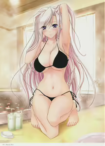 Page 24 of Pure Fetishism Komori Kei Gashuu - preview thumbnail